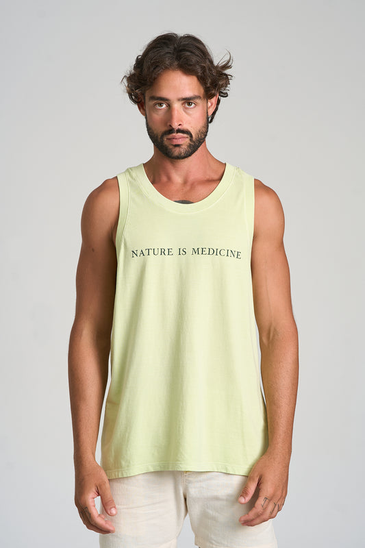 Regata Medicine Stone Verde Claro