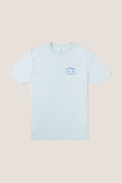 Camiseta Juicy Vocation Azul Claro