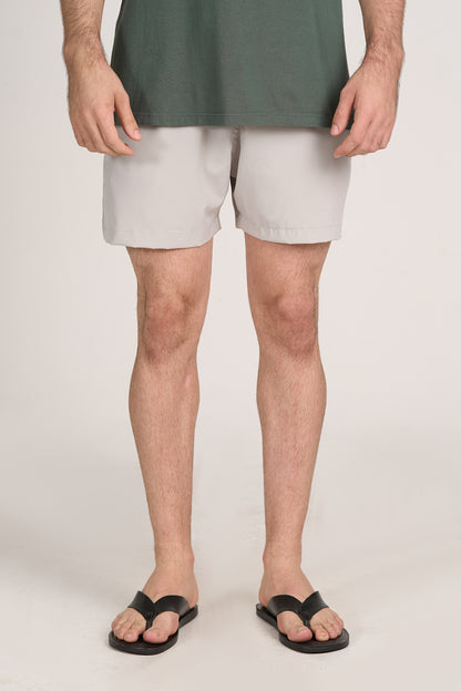 Short Toobasic Flex Cinza