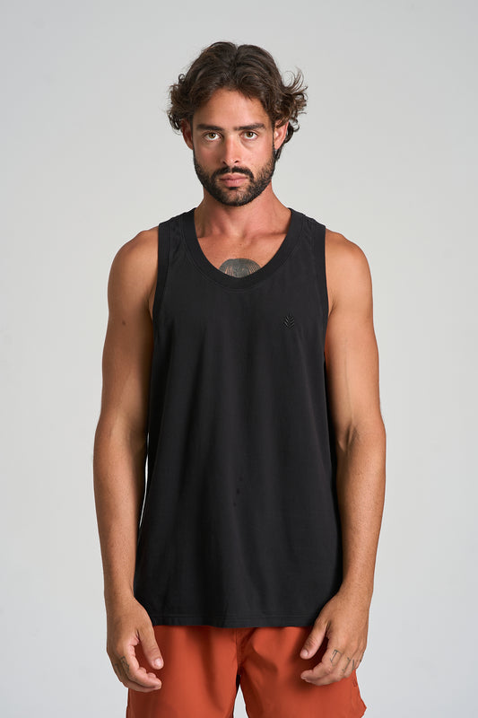 Regata Basic Preto