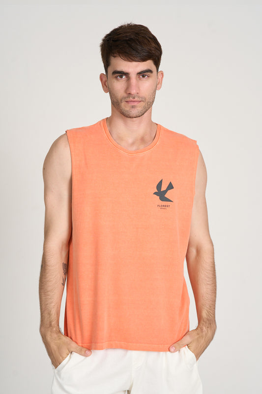 Regata Experimentation Laranja