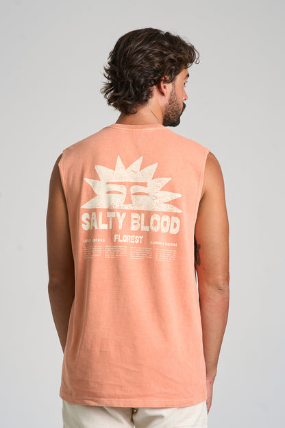 Regata Salty Blood Stone Telha