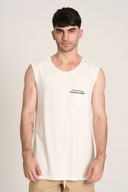 REGATA NATURE TRUST BOLSO Off-White