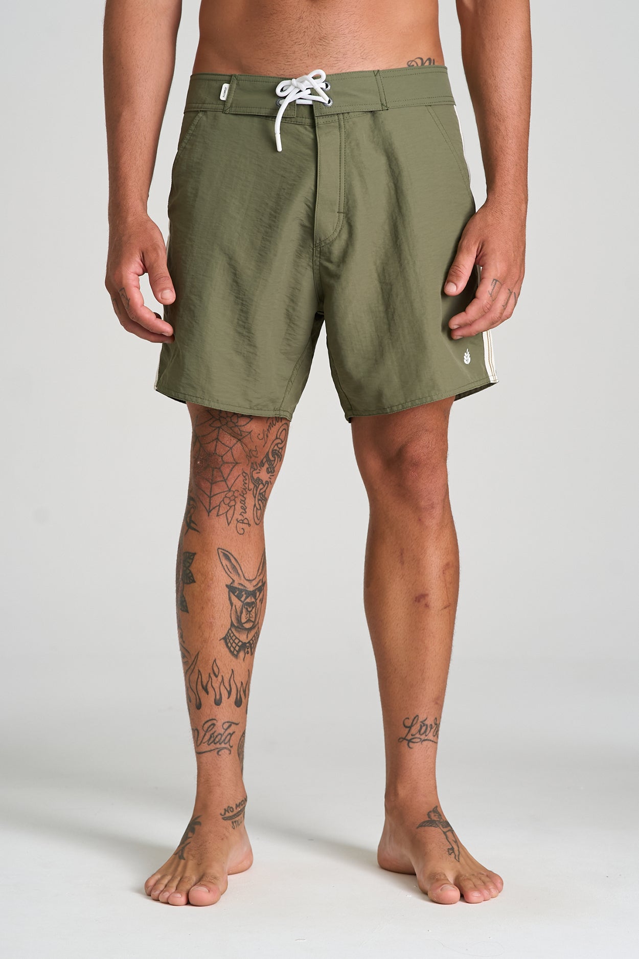 Boardshort Aqua Verde
