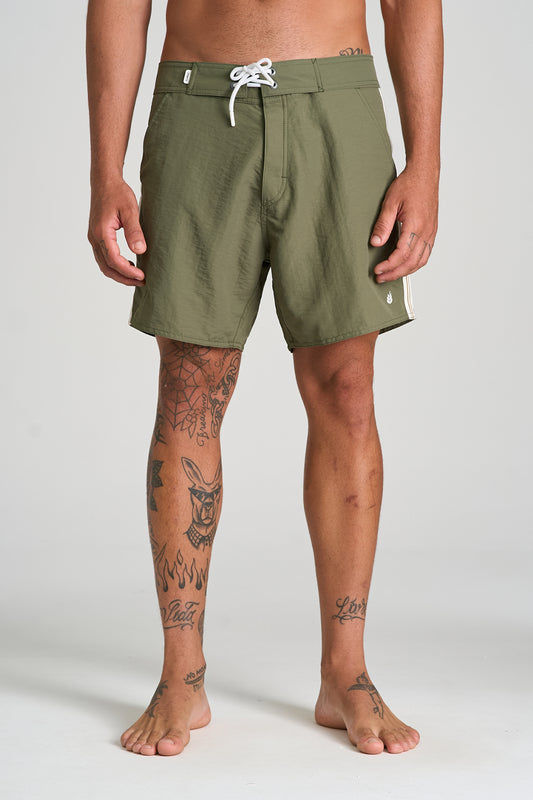 Boardshort Aqua Verde