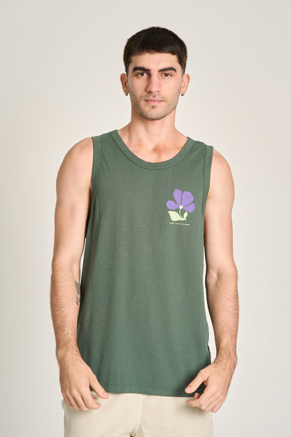 Regata Violeta Verde