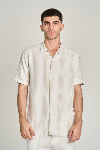 Camisa Jaipur MC Off-White