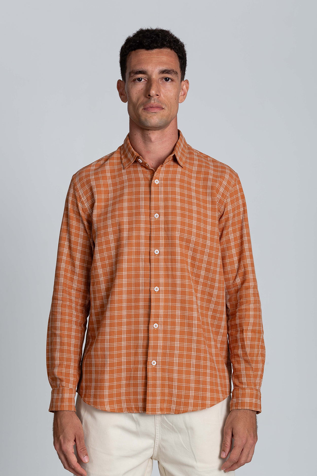 Camisa Tônica ML Laranja