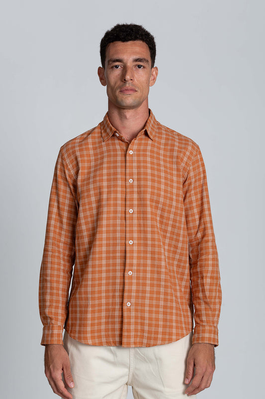 Camisa Tônica ML Laranja