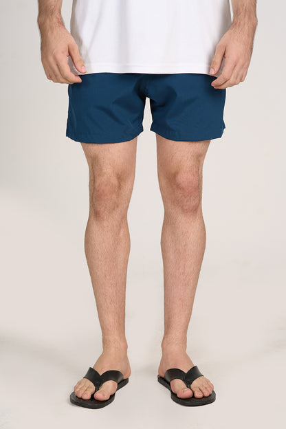 Short Toobasic Flex Azul Medio