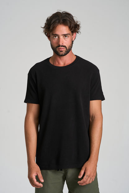 Camiseta Quadrile Preto