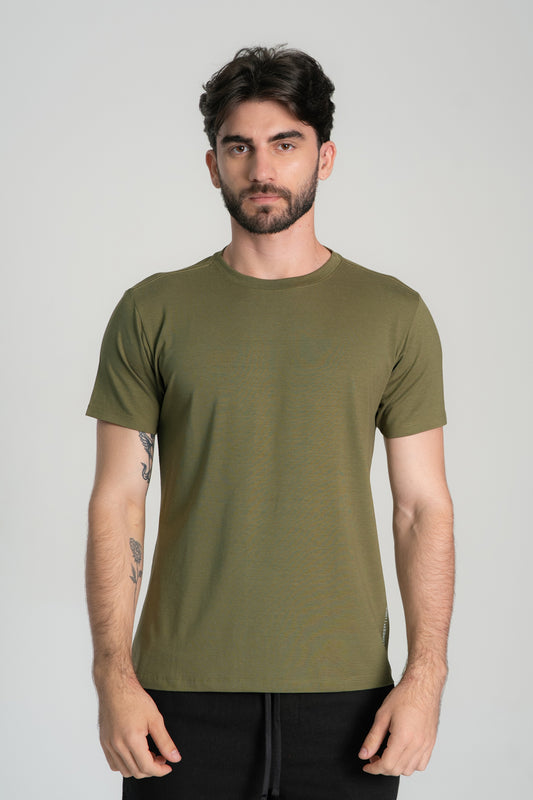 Camiseta Liocel Verde