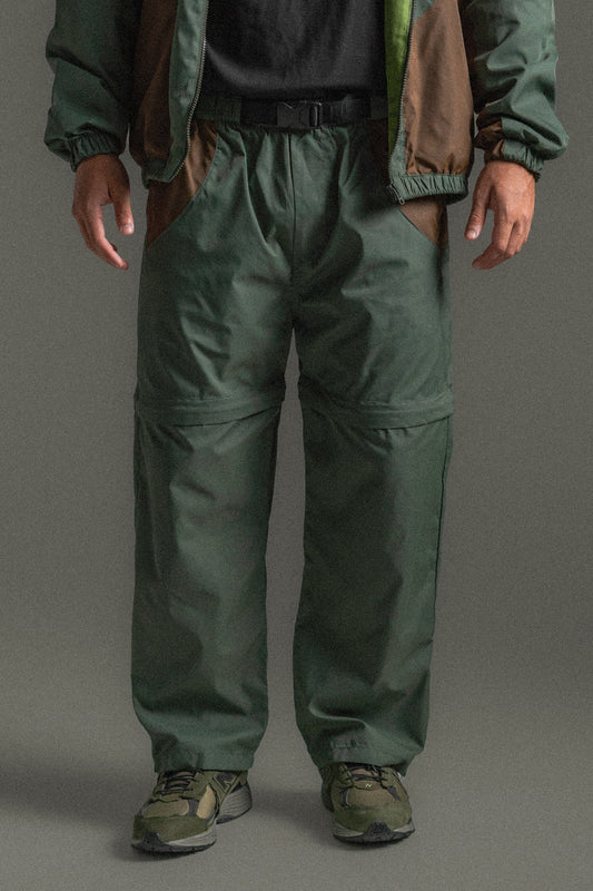 Calça Speed Verde Escuro
