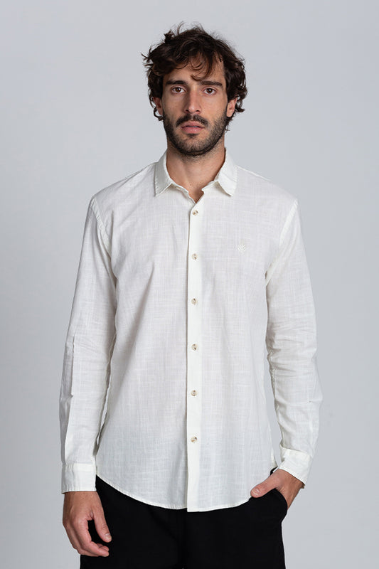 Camisa Marau ML Branco