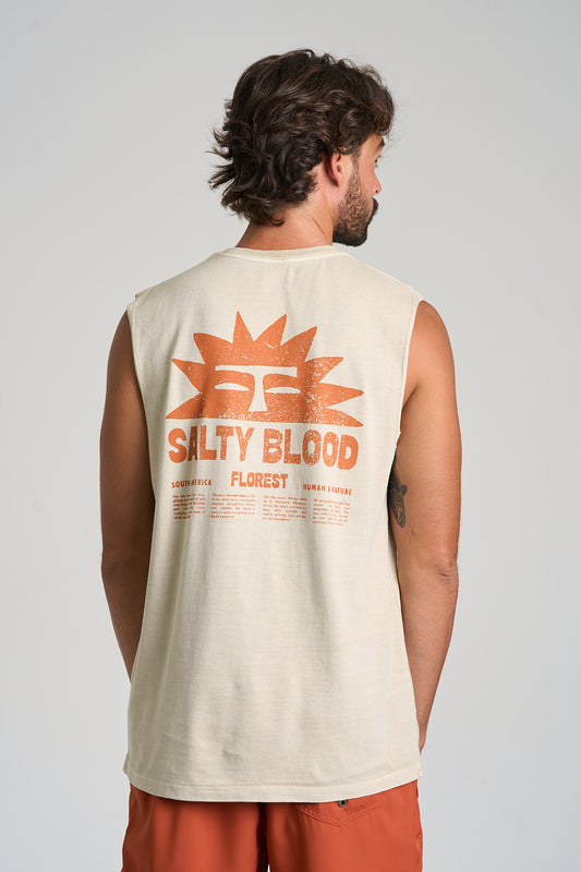 Regata Salty Blood Stone Caqui