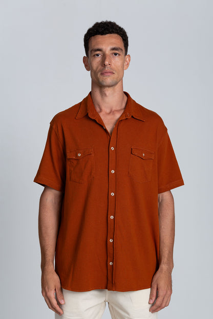 Camisa Blanc MC