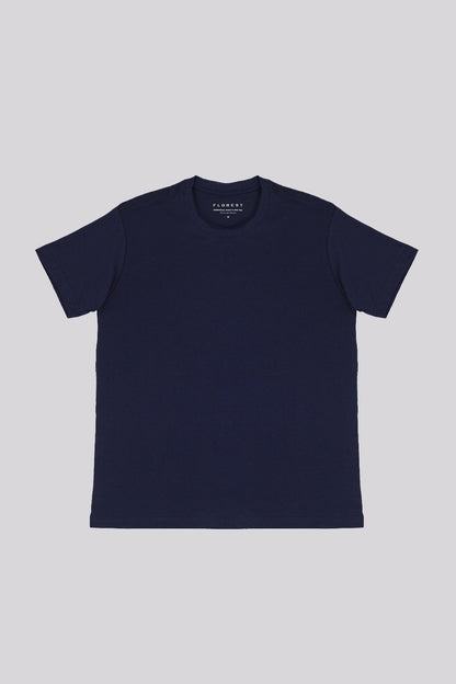 Camiseta Comfort Azul Marinho