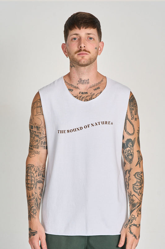 Regata Sound Nature Branco