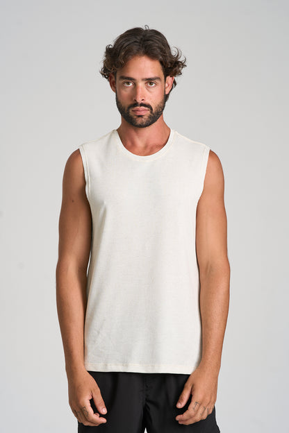 Regata Quadrile Maxi Lin Natural