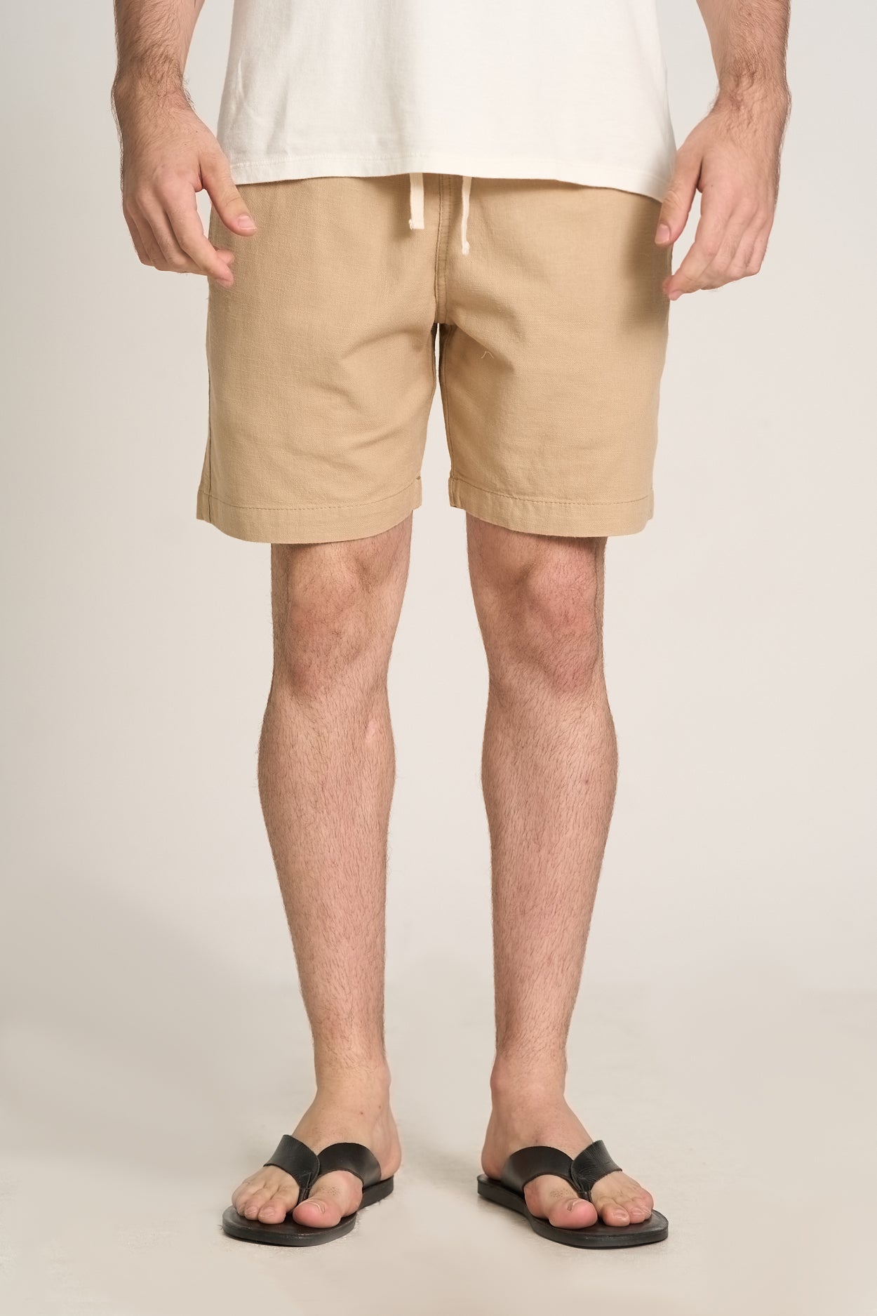 Short Bobby Ocre