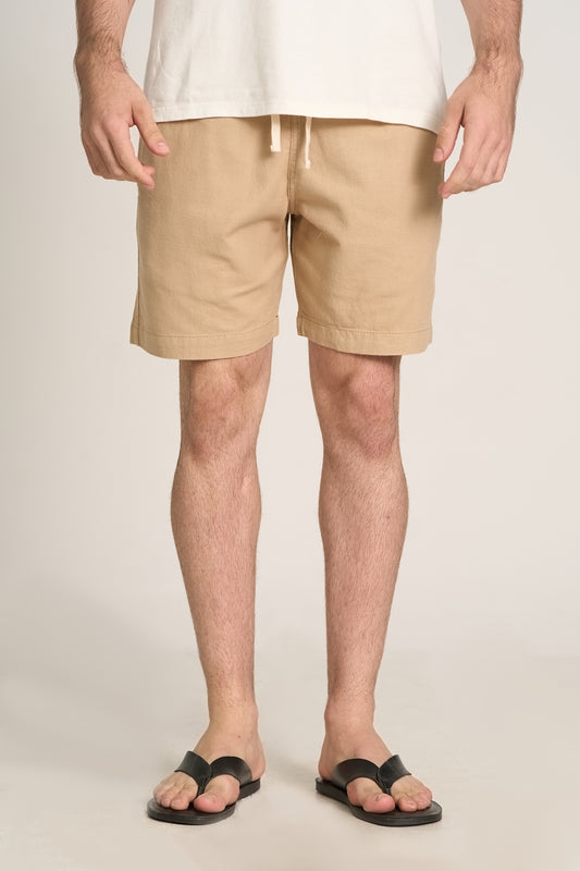 Short Bobby Ocre