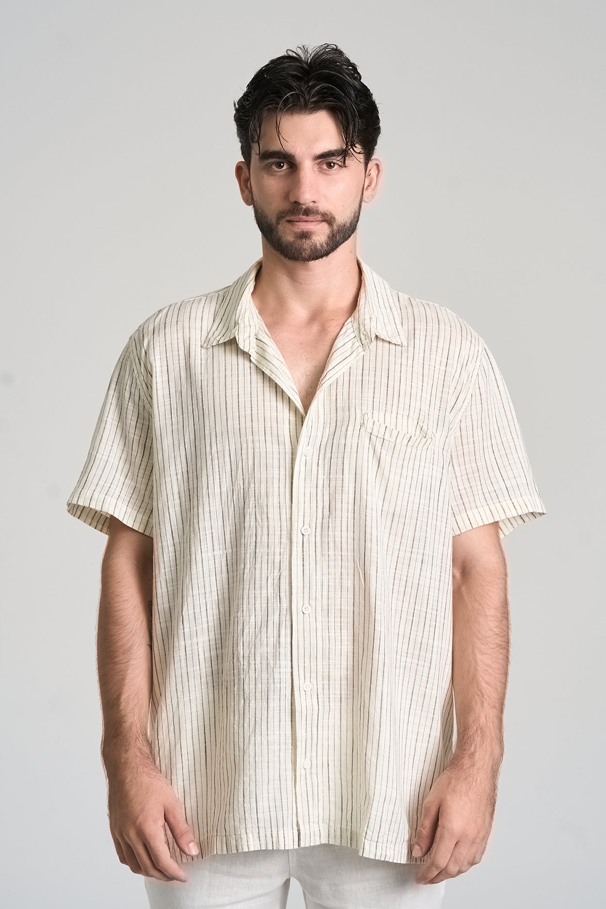 Camisa Maresia Off-White
