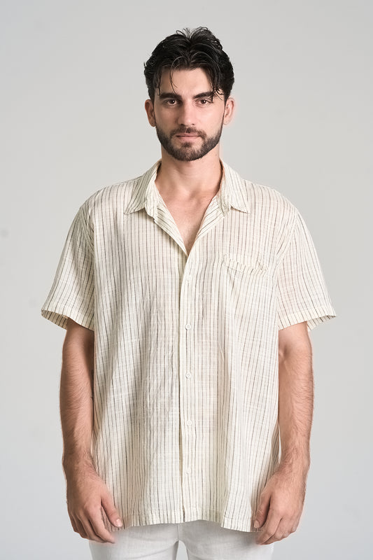 Camisa Maresia Off-White