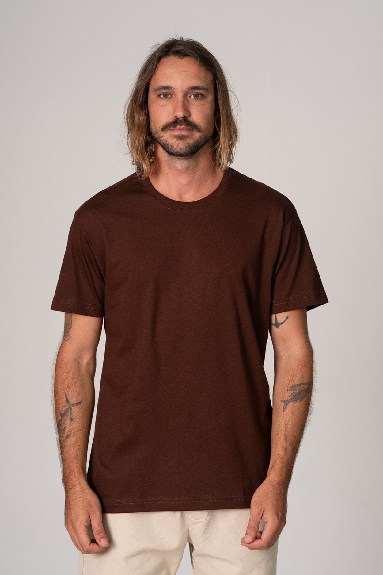 Camiseta Comfort Carvalho