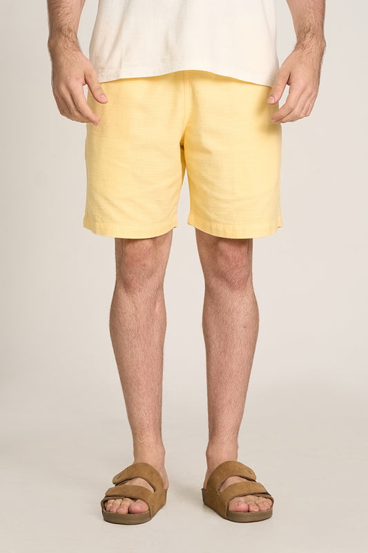 Short Bobby Amarelo