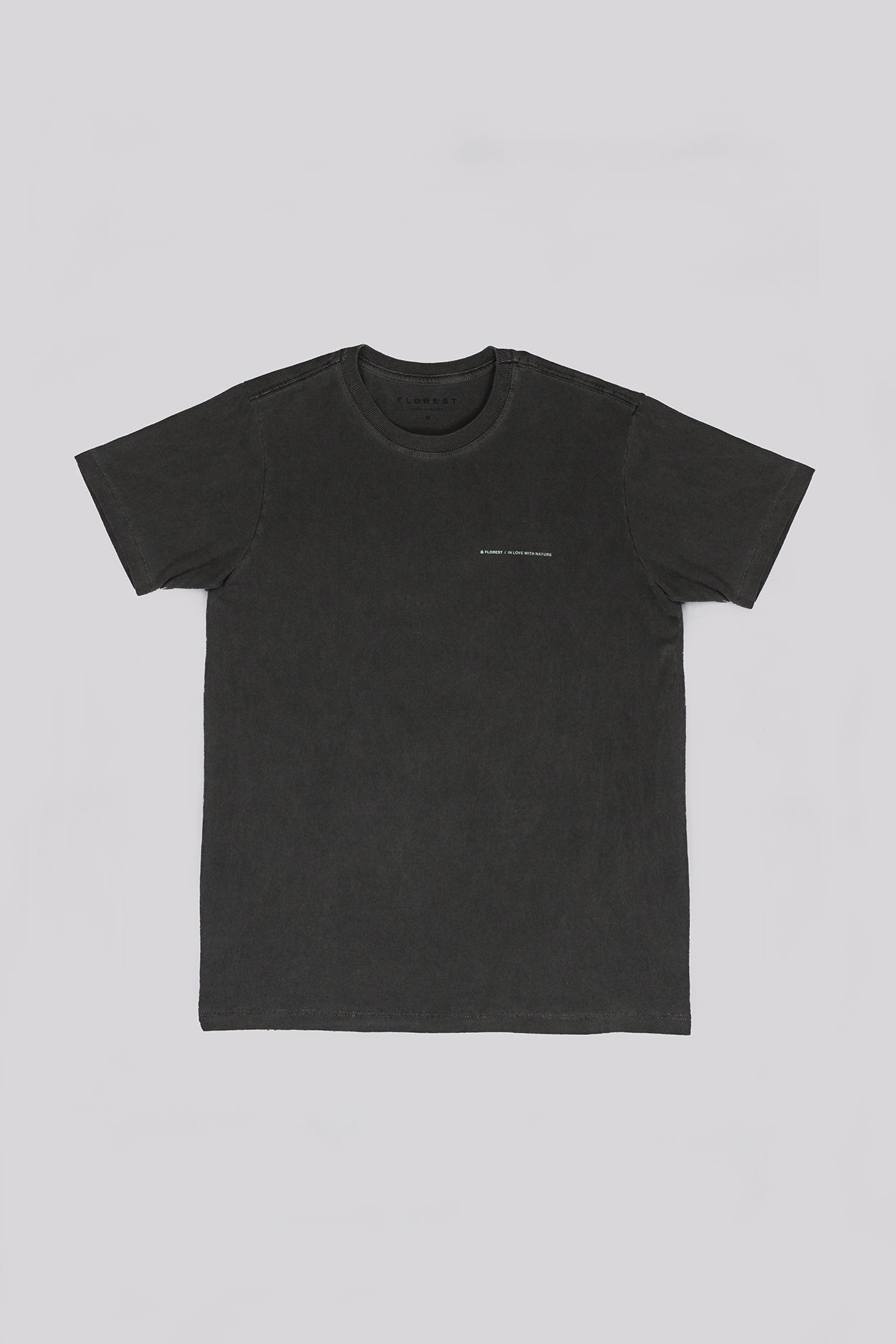 Camiseta In Love Nature Stone Preto