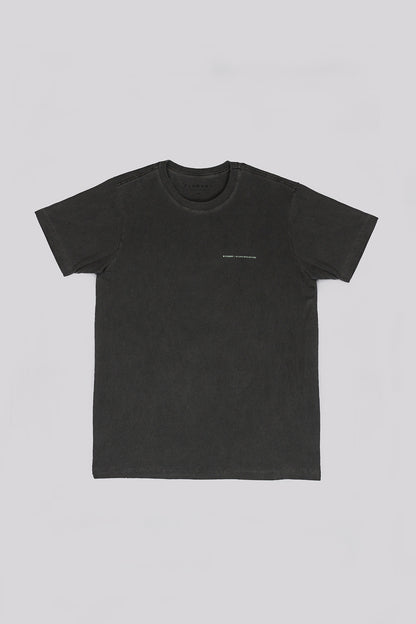 Camiseta In Love Nature Stone Preto