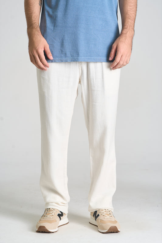 Calça Musgo Off-White