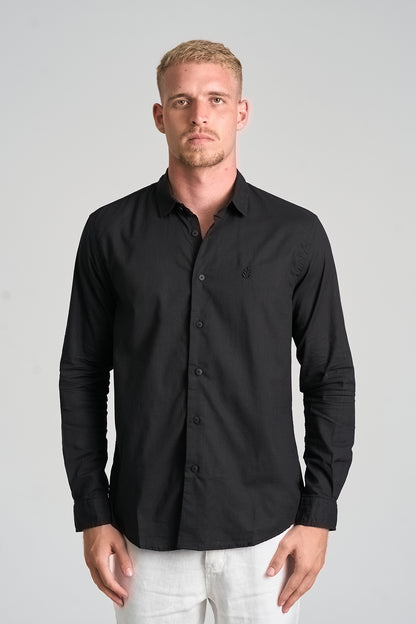 Camisa Marau ML Preto