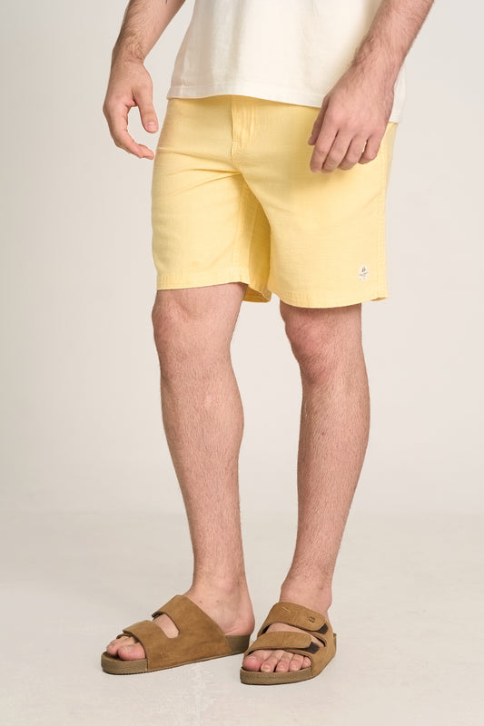 Bermuda Bobby Amarelo