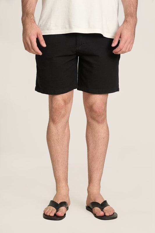 Bermuda Bobby Preto