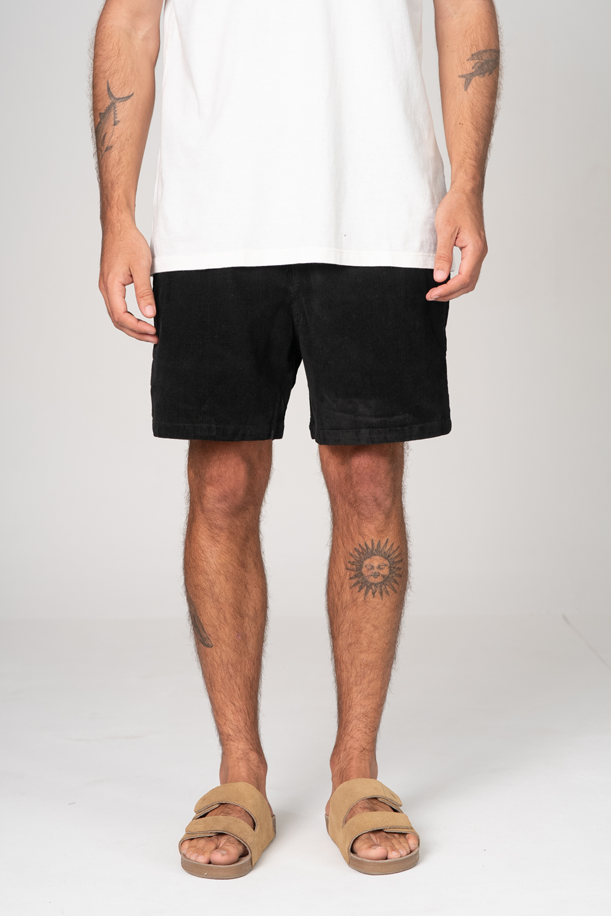 Short Crossing Preto