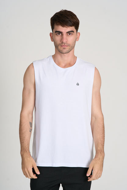 Regata Break Your Limits Branco