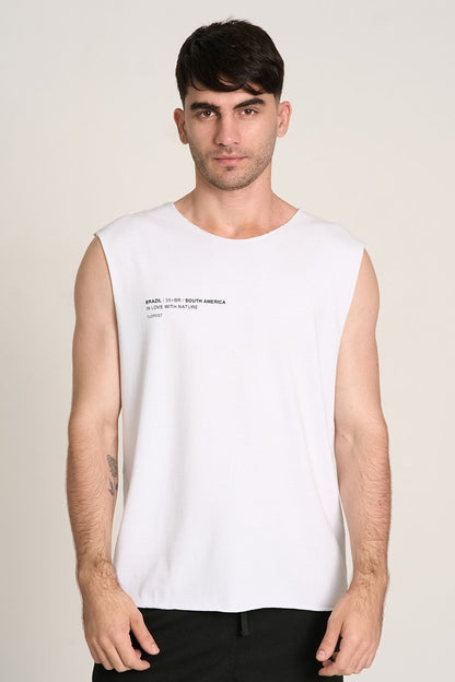 Regata Florest Birth Branco