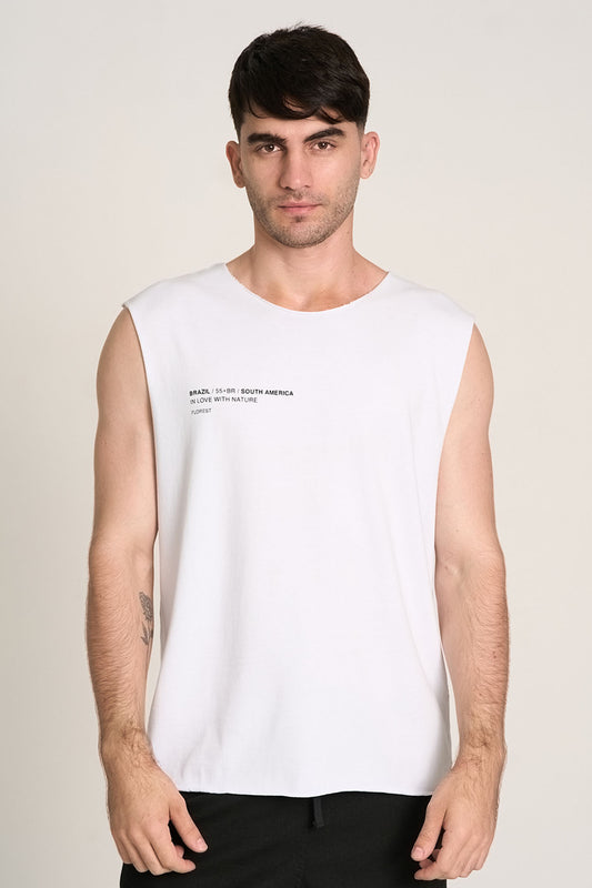 Regata Florest Birth Branco