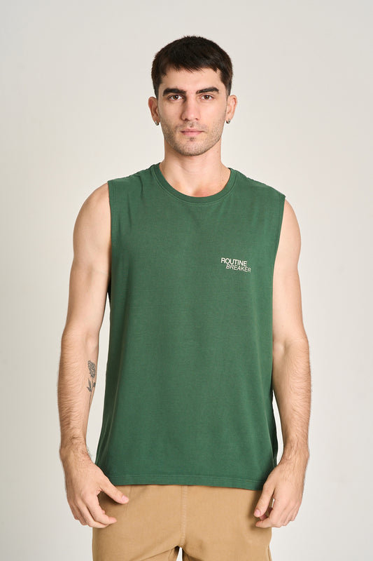 Regata Routine Verde