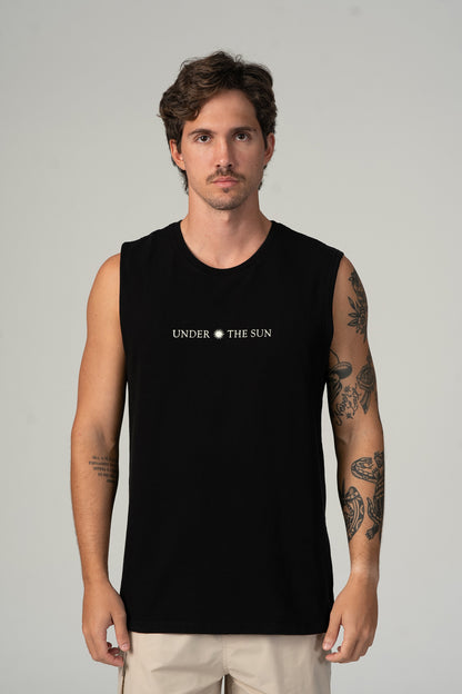 Regata Under the Sun Preto