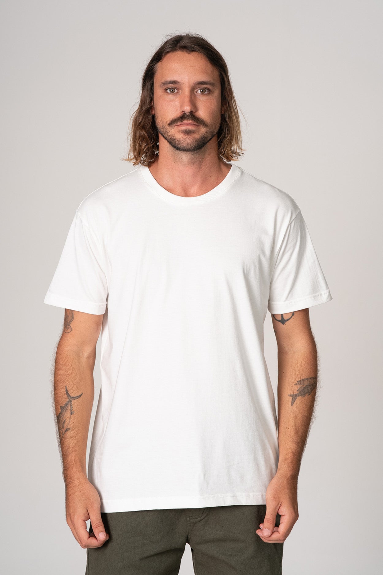 Camiseta Comfort Off-White
