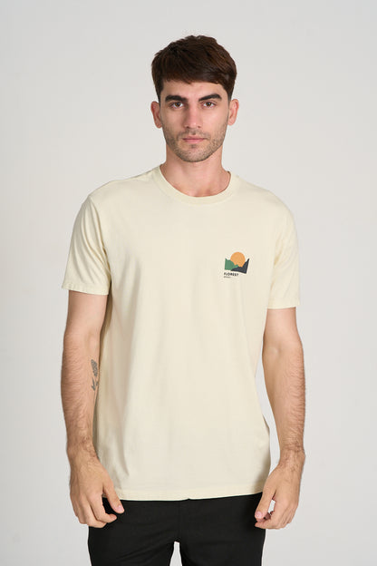 Camiseta The Journey Natural