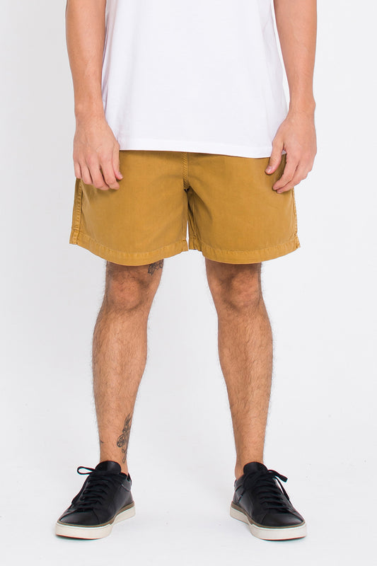 Short Sarja Volley Camelo