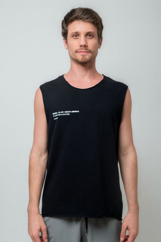 Regata Florest Birth Preto