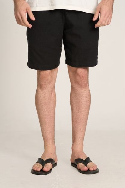 Bermuda Holly Preto