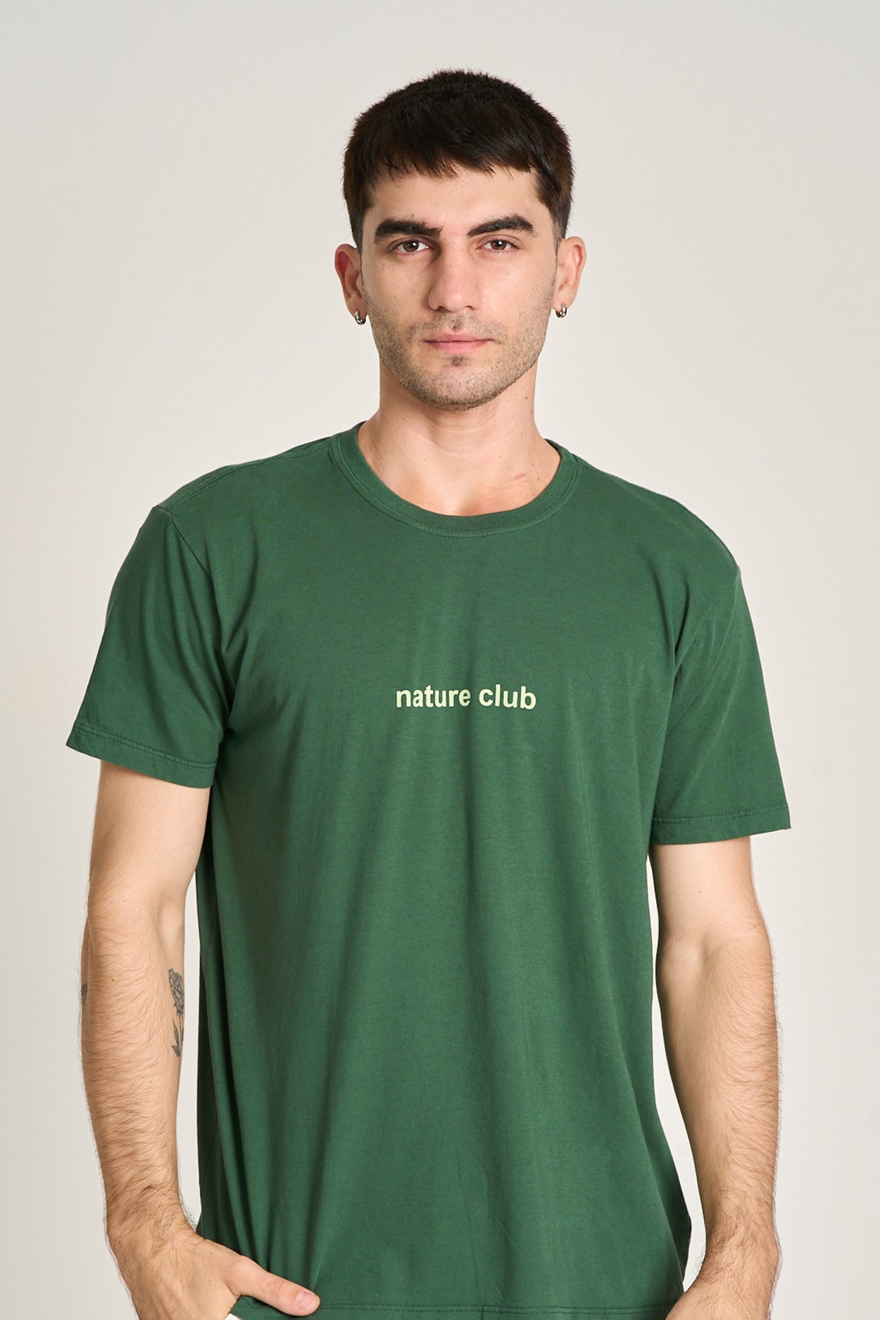 Camiseta N Club Verde