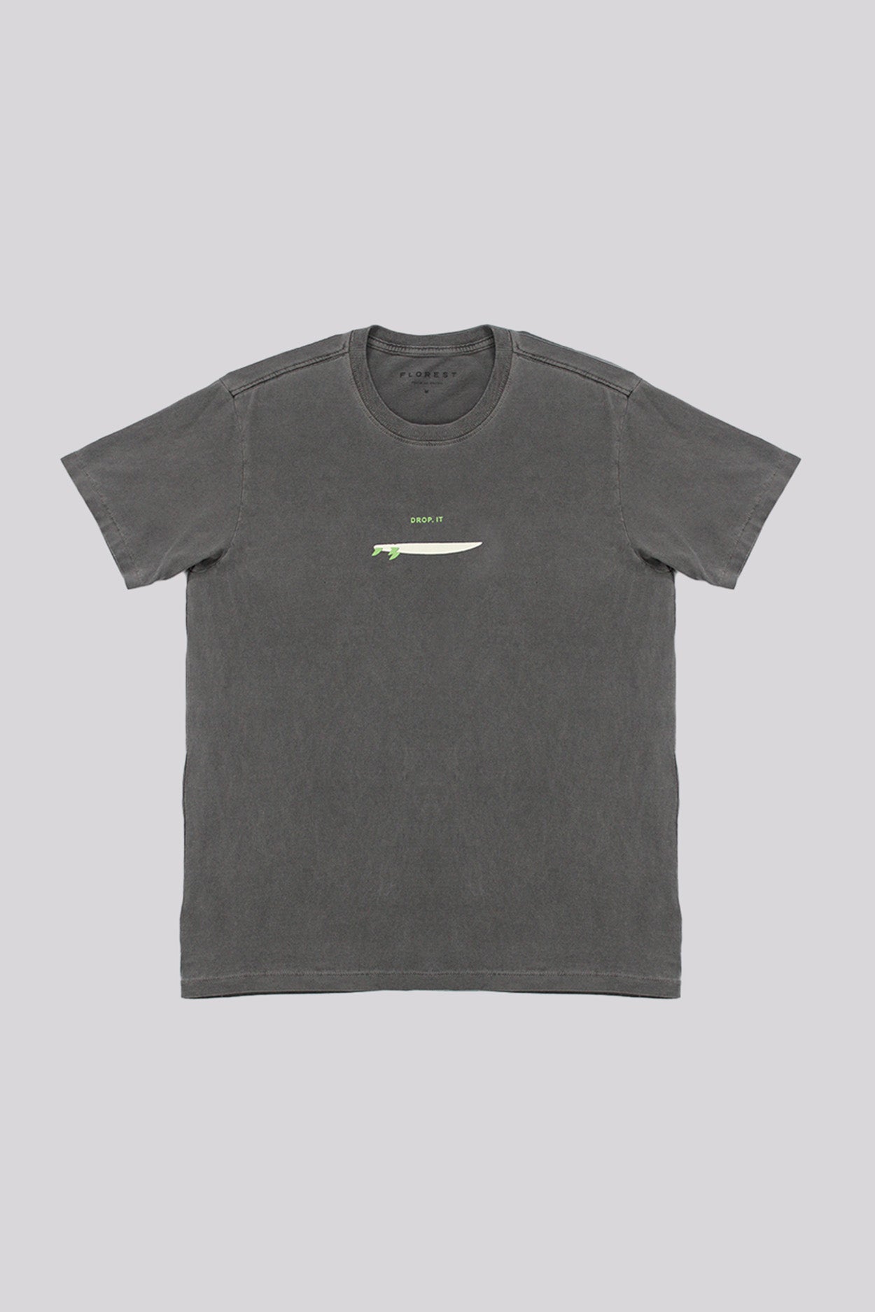 Camiseta Drop It Preto