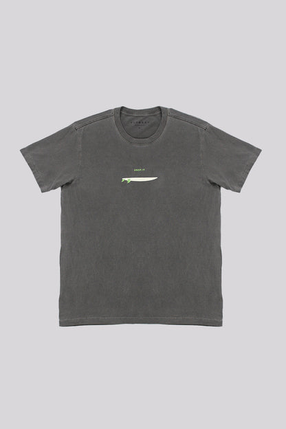 Camiseta Drop It Preto