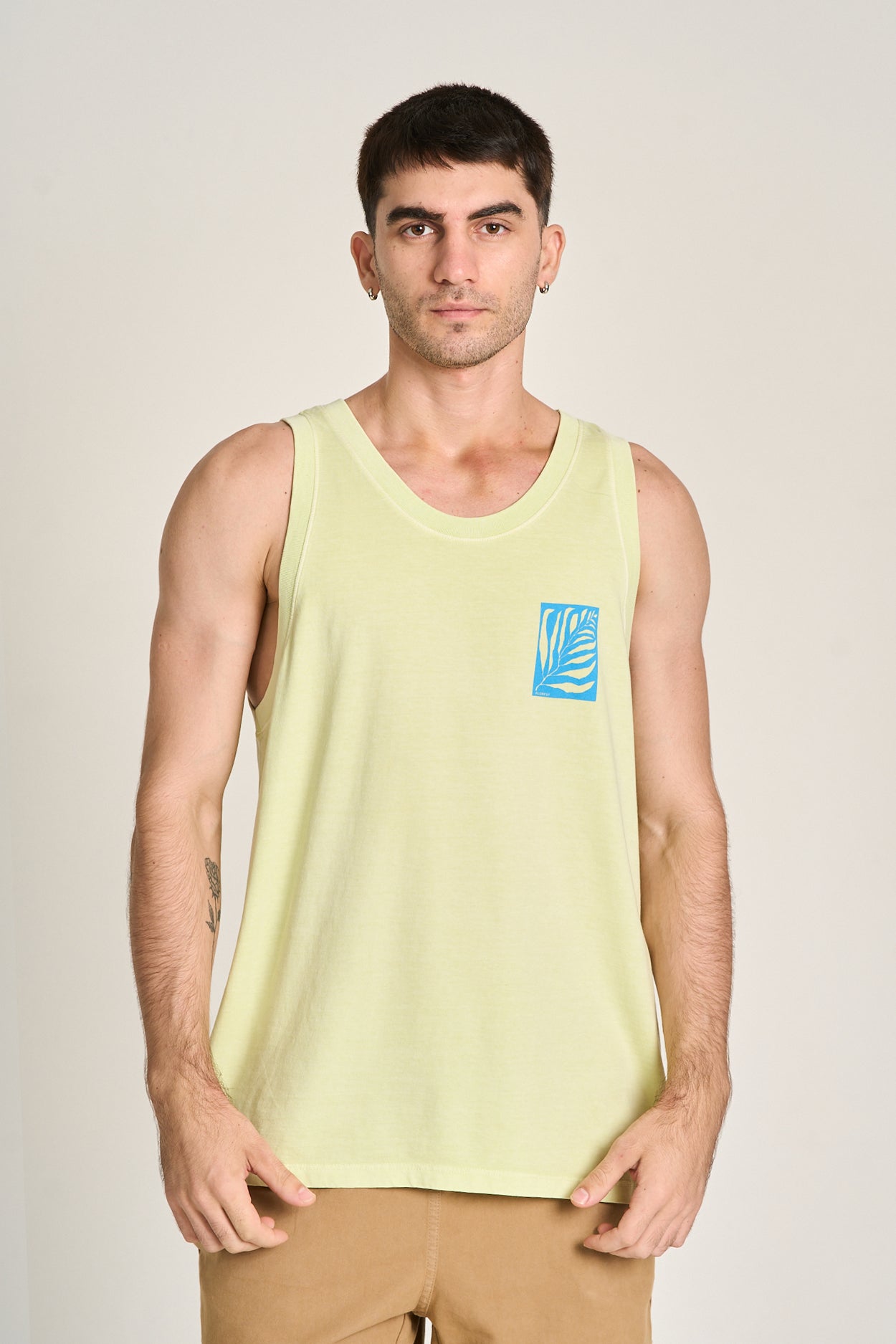 Regata Java Verde Claro